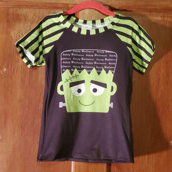NEW FRANKENSTEIN TEE - Picture 1 of 2